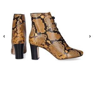 Tory Burch Vienna Lace Up Bootie